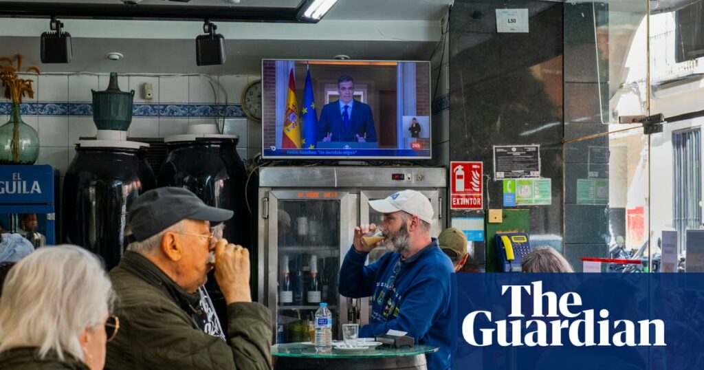 Surreal claims, lawfare and abuse: toxic politics in Spain reflect the new Europe | Europe