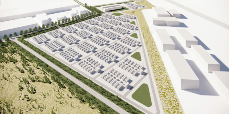 Sweco to Design One of Europe’s Largest Battery Parks, “Green Turtle,” Enhancing Belgium’s Energy Resilience
