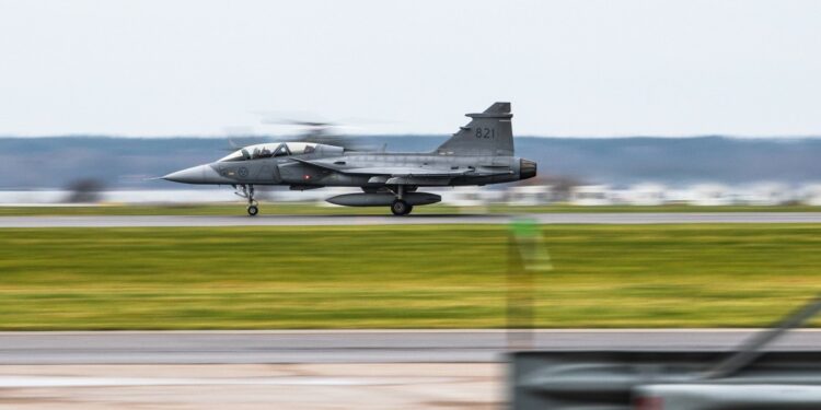 Sweden, Finland, and NATO’s First-Class Airpower Upgrade