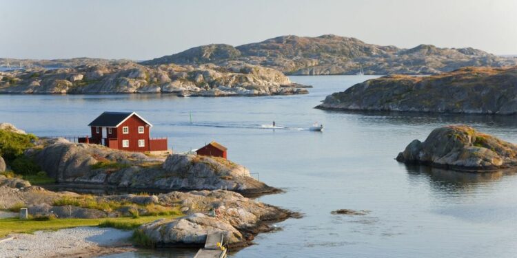 Sweden: The beautiful country that has more islands than any other | World | News