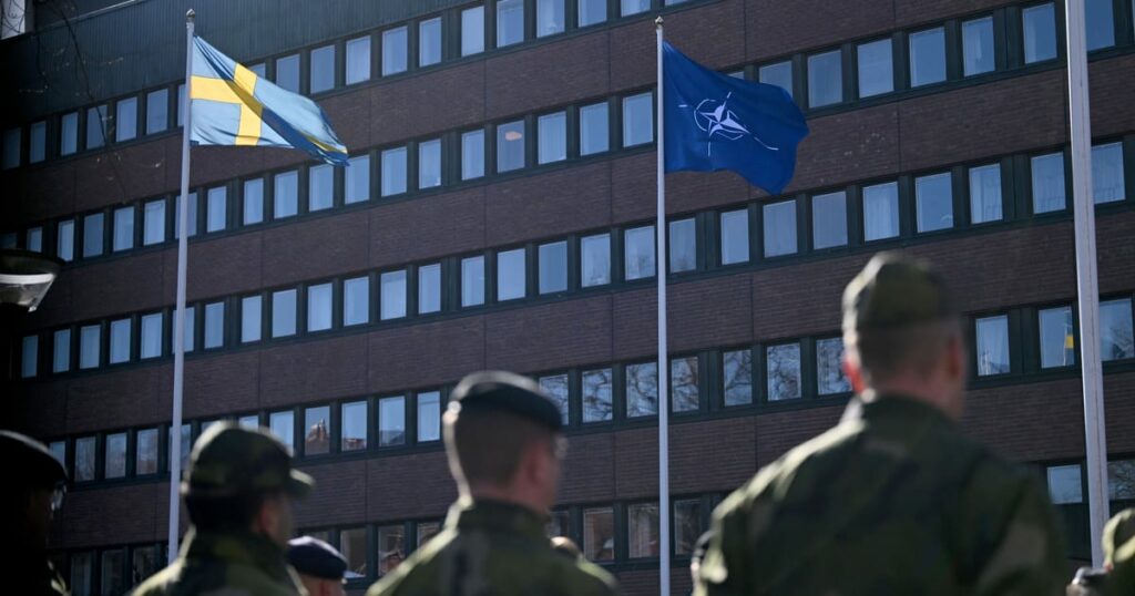 Sweden boosts defense spending to handle a ‘wartime situation’ – POLITICO