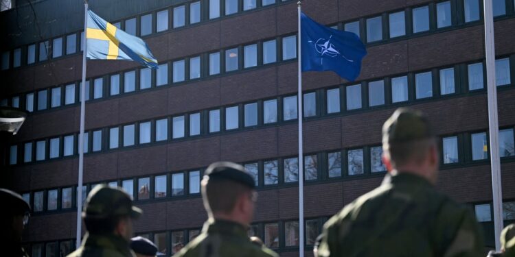 Sweden boosts defense spending to handle a ‘wartime situation’ – POLITICO