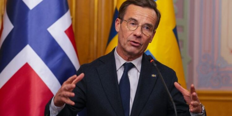 Sweden ganged up on by Nordic Council neighbours over criminality spillover – Euractiv