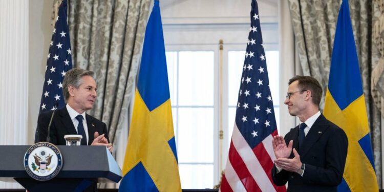 "Sweden is a potential target": An Interview With NATO's Newest Member