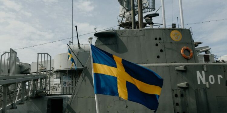 Sweden to contribute on ground, at sea and in the air to NATO defence, government said – Euractiv