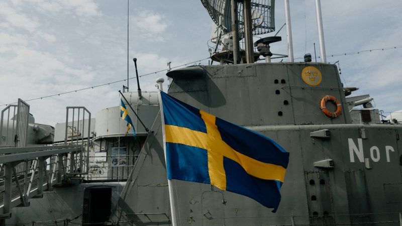 Sweden to contribute on ground, at sea and in the air to NATO defence, government said – Euractiv