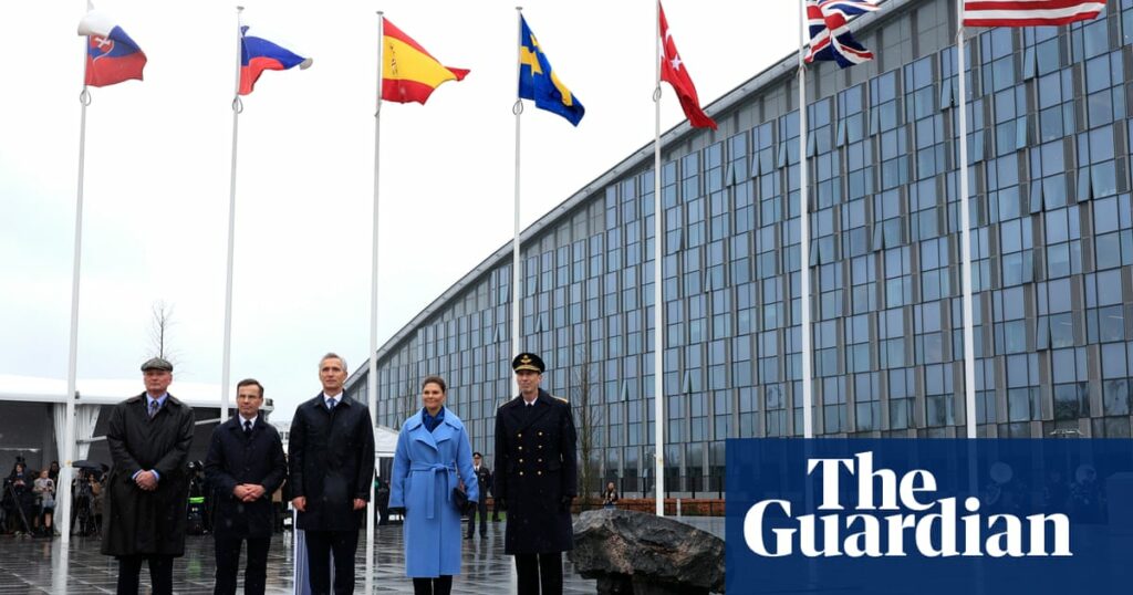 Sweden warns of heightened risk of Russian sabotage | Sweden
