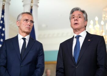 Sweden will honor Blinken and others with knighthoods for their roles in its NATO accession Sweden will honor Blinken and others with knighthoods for their roles in its NATO accession