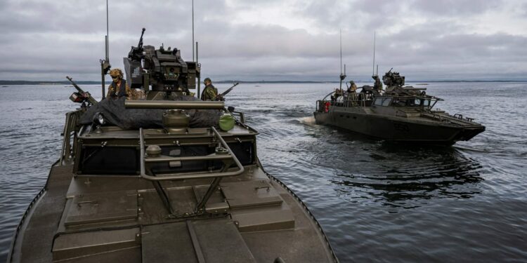 Sweden ‘cannot rule out Russian attack,’ defense minister says – POLITICO