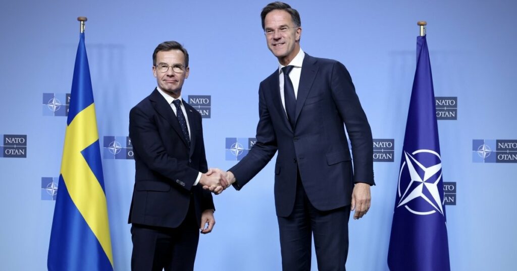 Sweden’s Defense Overhaul: Prioritizing NATO, Baltic Security, and Space Capabilities