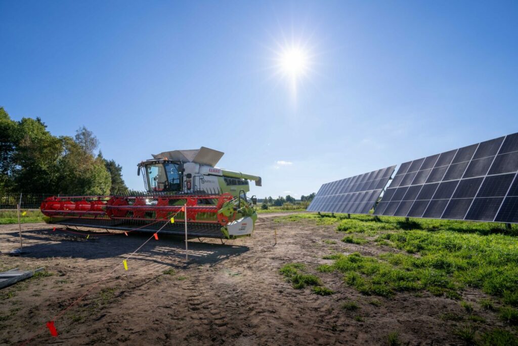 Sweden’s first large-scale agrivoltaic park inaugurated – pv magazine International