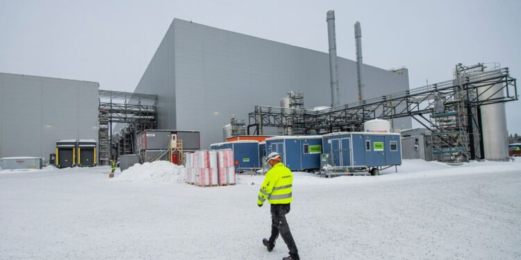 Swedish PM rules out government rescue of troubled Northvolt – Financial Times