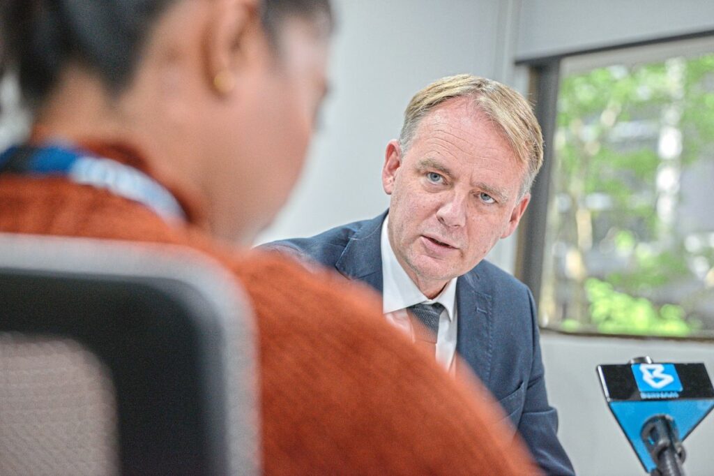 Swedish firms support Malaysia’s green transition