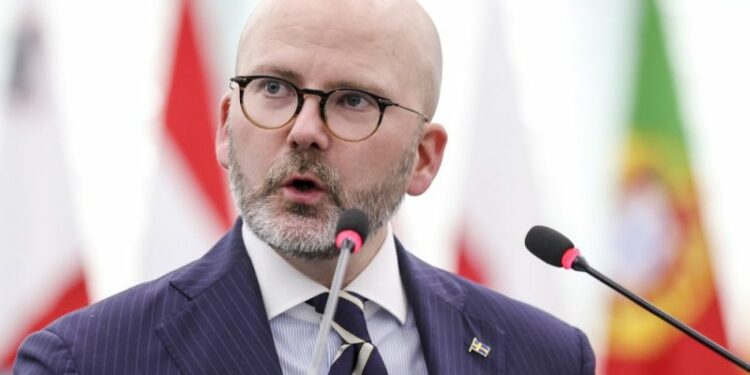 Swedish government stunned by ECR vice president’s remarks on killing a criminal – Euractiv