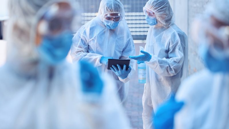 Swedish universities want bigger say in pandemic planning – Euractiv