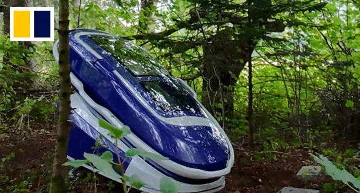 Swiss suicide pod sparks legal and ethical concerns – South China Morning Post