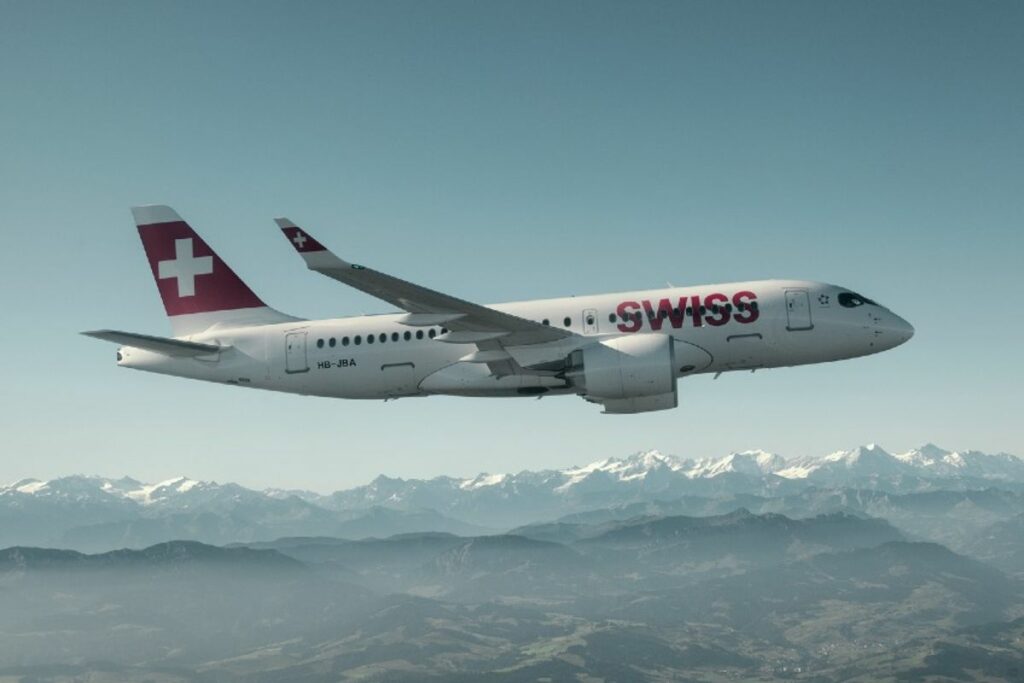 Swiss to add new European routes