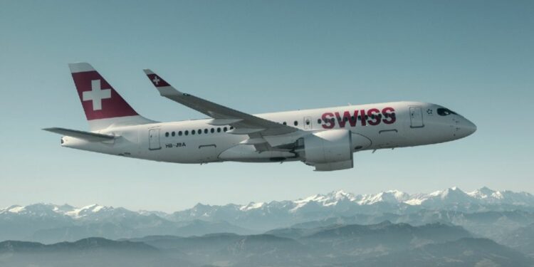 Swiss to add new European routes