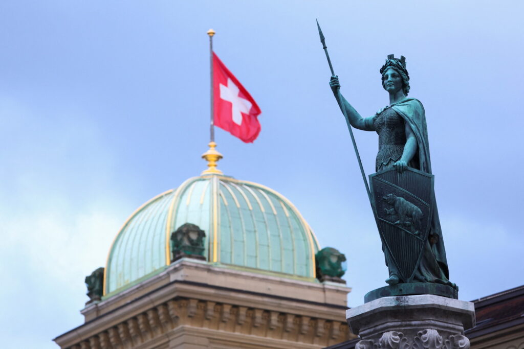 Switzerland: Europe’s critical vulnerability