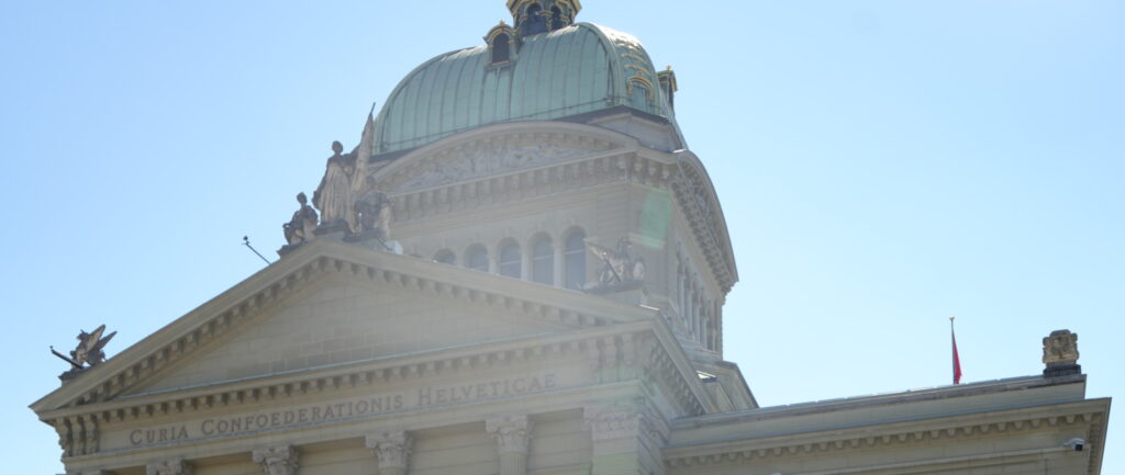 Switzerland: Parliament must respect landmark climate case