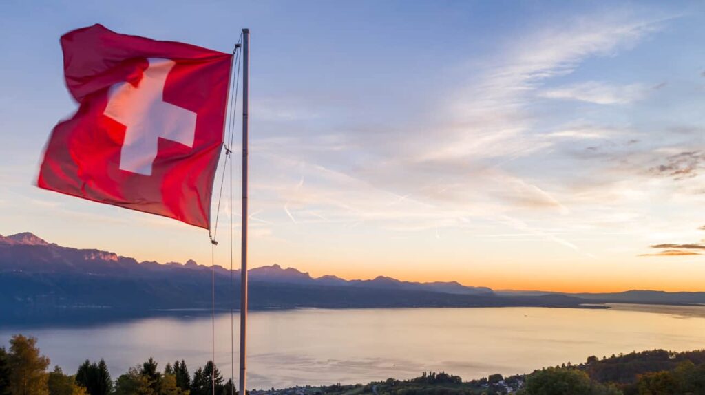 Switzerland fully joins 14th package of EU sanctions against Russia