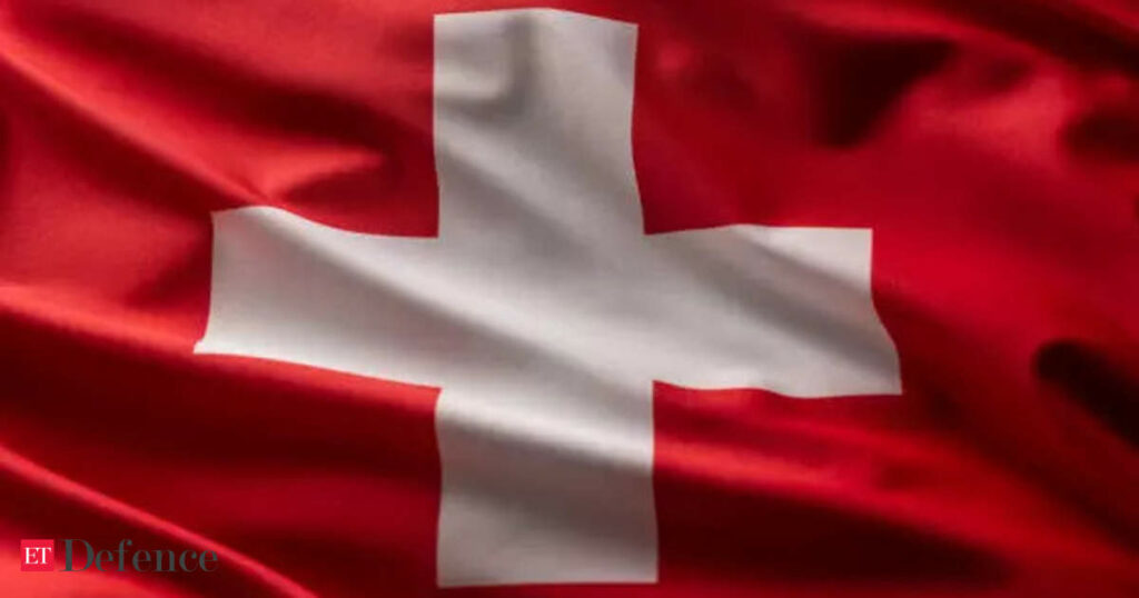 Switzerland joins European air defence Initiative Sky Shield