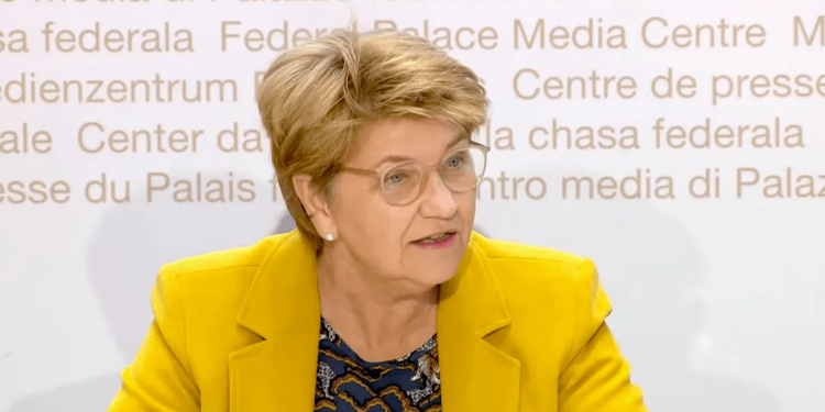 Switzerland notes increase in cyberattacks ahead of Ukraine peace summit