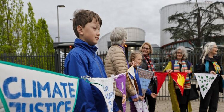 Switzerland’s Climate Shortfalls Violate Human Rights, European Court Rules