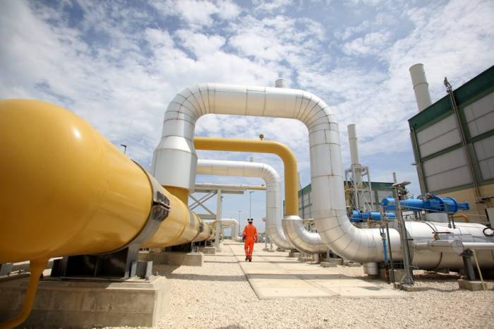 TAP delivers 40 bcm of Azerbaijani gas to Europe in four years