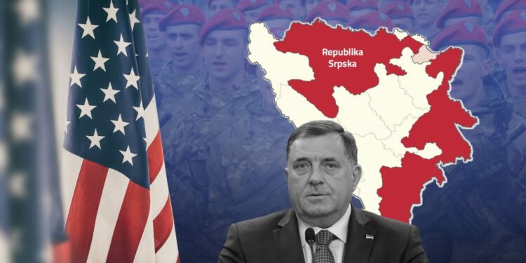 TRENDS Research & Advisory - Tensions between the U.S. and Bosnia’s Republika Srpska