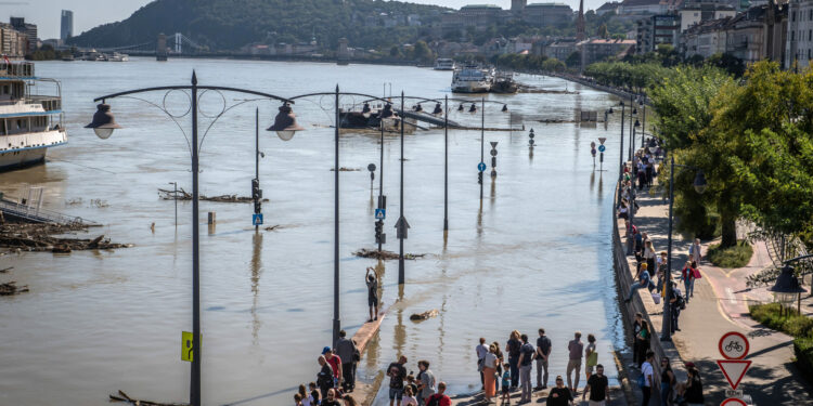 Tackling Climate Change a Key Priority of the Hungarian EU Presidency
