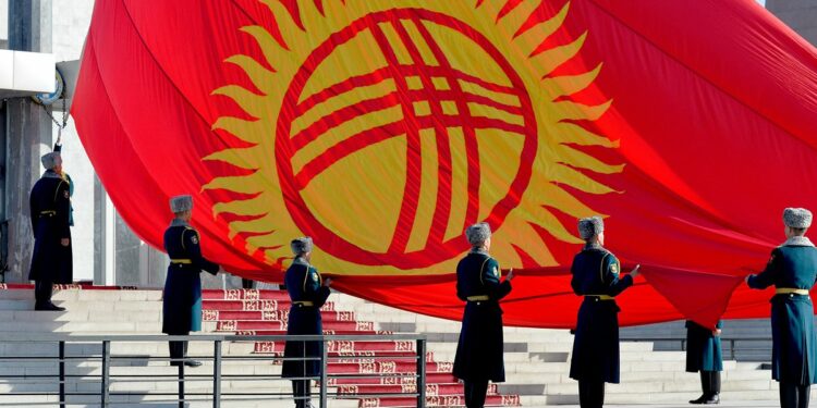 Taking care of business: How Kyrgyzstan became Moscow’s middle man