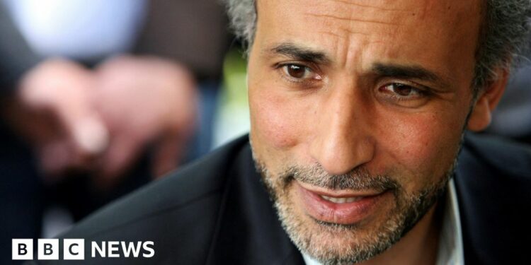 Tariq Ramadan convicted of rape in Switzerland