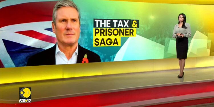 Tax Fears Push Britain’s Richest to Europe