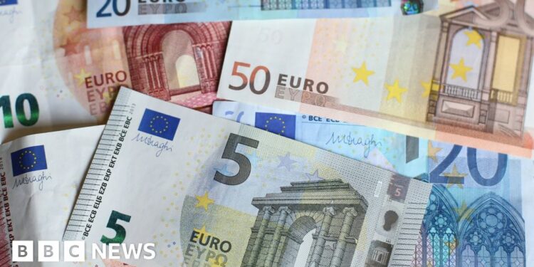 Tax windfall continues for Irish economy