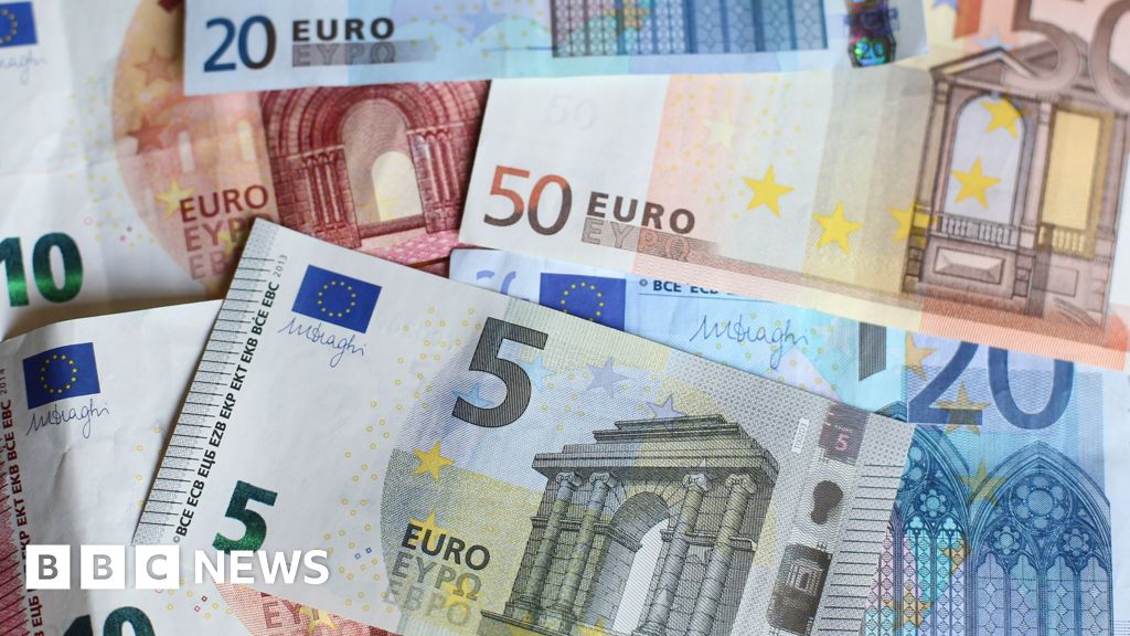 Tax windfall continues for Irish economy