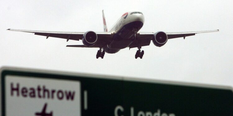 Taylor Swift and Olympics Push Heathrow Airport to Bumper Summer