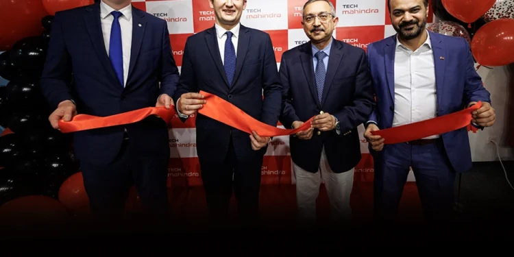 Tech Mahindra expands BPS business in the Baltic States with a new centre in Latvia