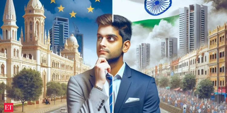 Techie with Rs 80 LPA seeks advice on moving from Europe to Bengaluru: Netizens give 100 reasons; Check viral post