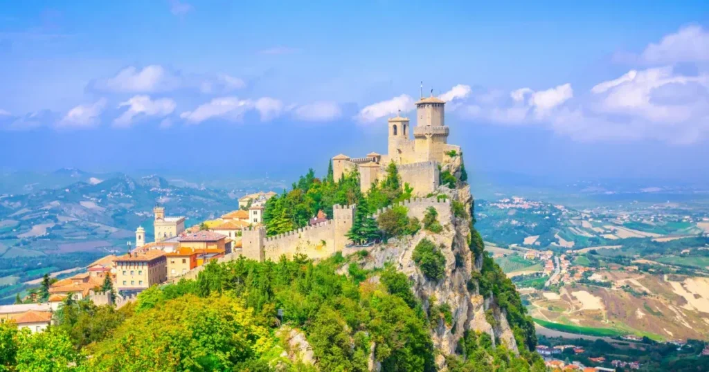 The 10 Things To See And Do In San Marino