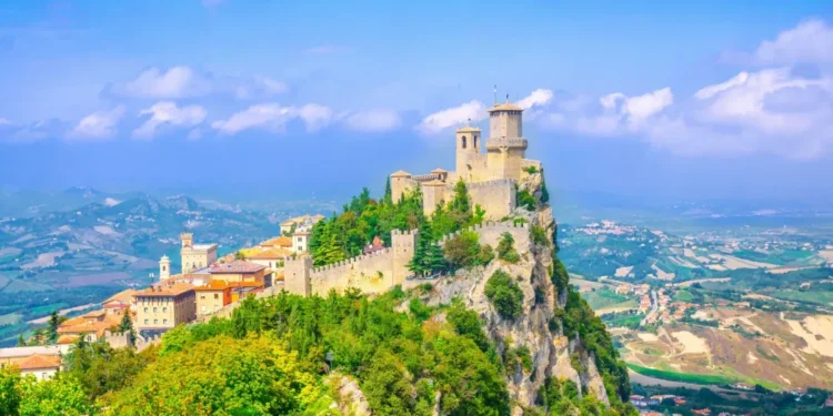 The 10 Things To See And Do In San Marino