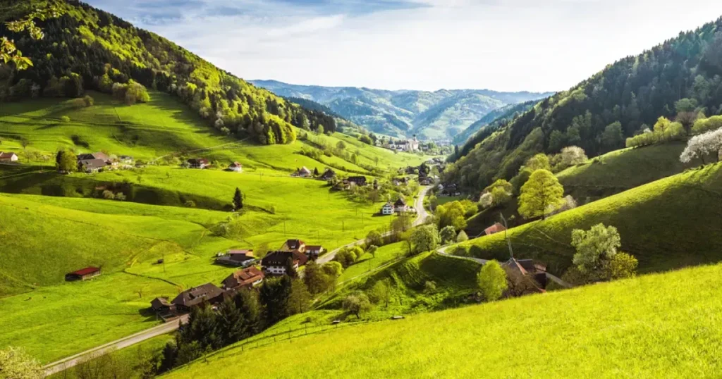 The 15 Most Beautiful Spots In Germany's Black Forest