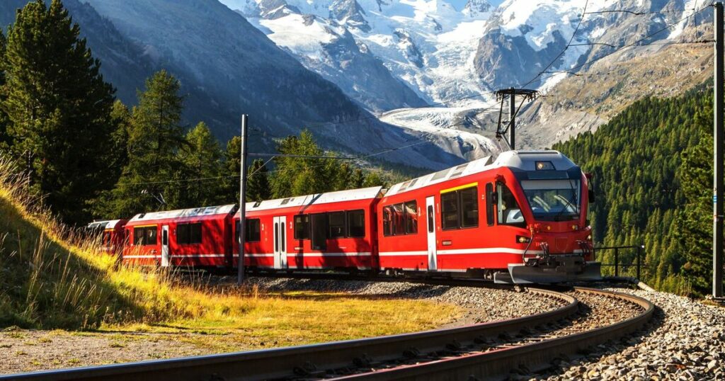 The £500k mega-project transforming European train line | World | News