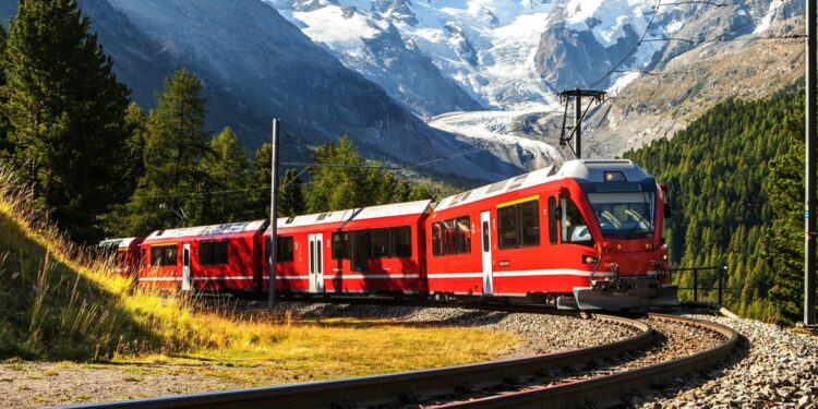 The £500k mega-project transforming European train line | World | News