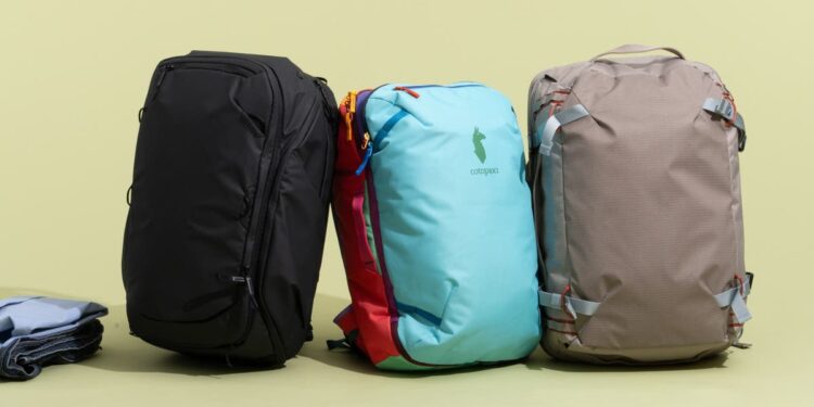 The 6 Best Carry-On Travel Backpacks for 2024