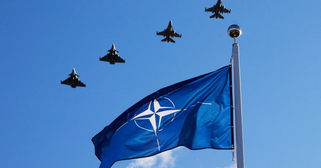 The Baltic View of European Security