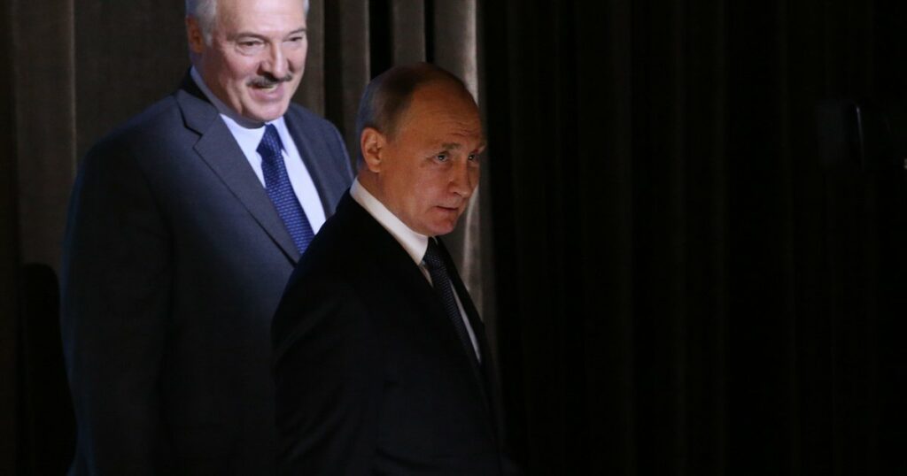 The Belarus-Russia Alliance: An Axis of Autocracy in Eastern Europe