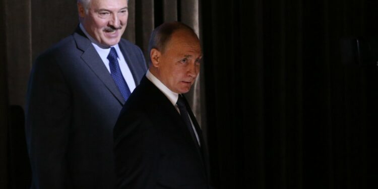 The Belarus-Russia Alliance: An Axis of Autocracy in Eastern Europe