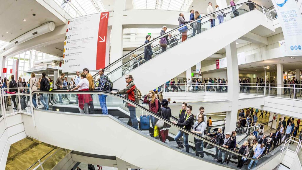 The Bookseller – News – Frankfurt Book Fair 2024: Export editions ‘cannibalising’ sales in Europe as horror, fantasy and romance soar