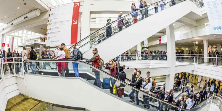The Bookseller – News – Frankfurt Book Fair 2024: Export editions ‘cannibalising’ sales in Europe as horror, fantasy and romance soar